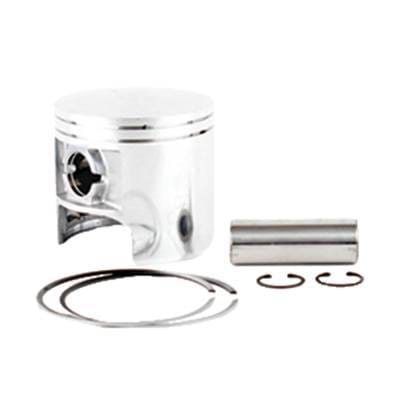 81.25Mm Piston Kit Compatible With 1997 Tiger Shark Daytona 1000 Monte Carlo 1000 1998 Ts-L 1000