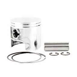 81Mm Standard Bore Piston Kit Compatible With 1997 Tiger Shark Daytona 1000 Monte Carlo 1000 1998
