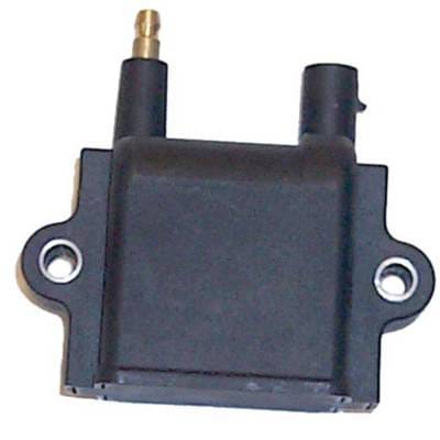 New Ignition Coil Compatible With Mariner 110-300 Hp All Years By Part Numbers 376-6991 18-5187