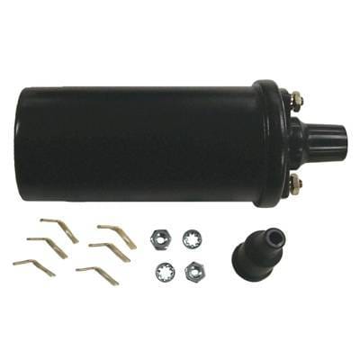New Ignition Coil Compatible With Mercruiser 5.0 L V8 305 1982-1995 By Part Numbers 370-200 18-5438