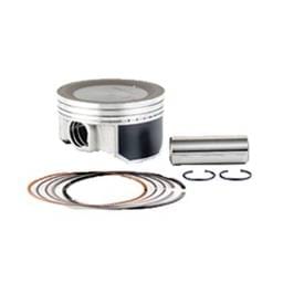 Piston Kit Standard Platinum Compatible With 2011-2013 Kawasaki Ultra 300X 300Lx Jt1500h 83Mm