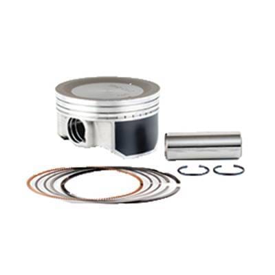 Piston Kit Standard Platinum Compatible With 2011-2013 Kawasaki Ultra 300X 300Lx Jt1500h 83Mm