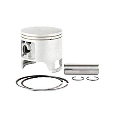 Piston Kit Standard 83Mm Compatible With 1996-1999 Tiger Shark 770 Daytona Monte Carlo Ts 768Cc