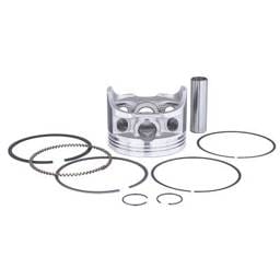 Piston Kit 1Mm Oversize 75.00Mm Bore Compatible With 1993-2008 Honda Trx300ex Sportrax 300Ex