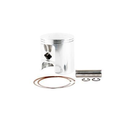 Piston Kit 0.75Mm Over Compatible With 1987-1990 Suzuki Lt500r Quadracer 499Cc 2-Stroke