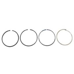 .020 Oversize Piston Rings Compatible With 1980-2006 Yamaha Mercury 2-Cylinder/3-Cylinder 2-Stroke
