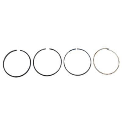 .020 Oversize Piston Rings Compatible With 1980-2006 Yamaha Mercury 2-Cylinder/3-Cylinder 2-Stroke