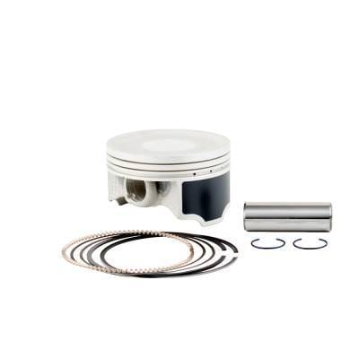 Piston Kit 0.25Mm Over Compatible With 2009-Present Suzuki Kingquad 500 Axi Power Steering Lt-A500xp