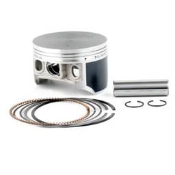 New 86.50Mm Piston Kit Compatible With Honda 400 Trx-Fw 04-07 1.5Mm Bored Over By Part Numbers