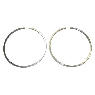 .020 Oversize Piston Rings Compatible With 1984-2006 Yamaha 2-Cylinder 2-Stroke Outboard 2.658 Bore