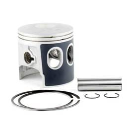 Piston Kit Standard 83Mm Bore Compatible With 1994-1996 Polaris Scrambler 400 4X4 Xplorer Xpress Big