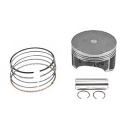 New 92Mm Piston Kit Compatible With Honda 500 Foreman / Rubicon 01-14 Standard 2001-2014 By Part