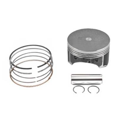 New 92Mm Piston Kit Compatible With Honda 500 Foreman / Rubicon 01-14 Standard 2001-2014 By Part