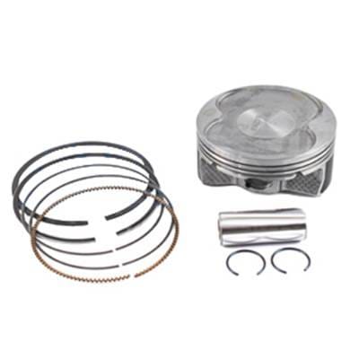 Piston Kit Standard 99Mm Bore Compatible With 2012-2025 Polaris Ranger 570 Crew Sportsman 450 Ho Ace