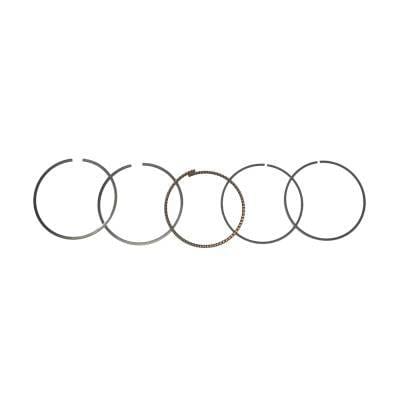 Piston Rings 0.25Mm Over Compatible With 1987-2005 Kawasaki Klr250 Dual-Sport 1987-2004 Mojave 250