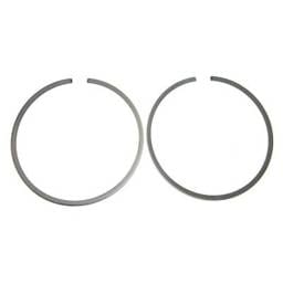 .015 Oversize Piston Rings Compatible With 1978-2006 Mercury Mariner Inline/V6 2-Stroke Outboard