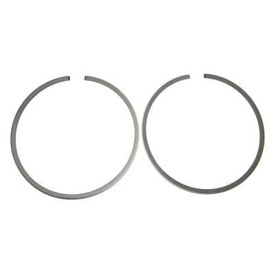 .015 Oversize Piston Rings Compatible With 1978-2006 Mercury Mariner Inline/V6 2-Stroke Outboard