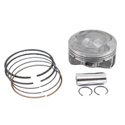 Piston Kit .75Mm Over 99.75Mm Bore Compatible With 2012-2025 Polaris Ranger 570 Crew Sportsman 450