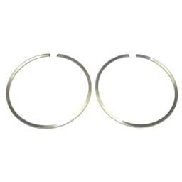 Piston Rings .010 Oversize Compatible With 1991-1999 Johnson Evinrude 90Hp 115Hp V4 150Hp V6