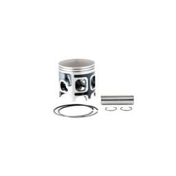 Hp Cast Piston Kit 0.25Mm Over Compatible With 1987-2006 Yamaha Banshee 350 Yfz350 Yfz350le Yfz350se
