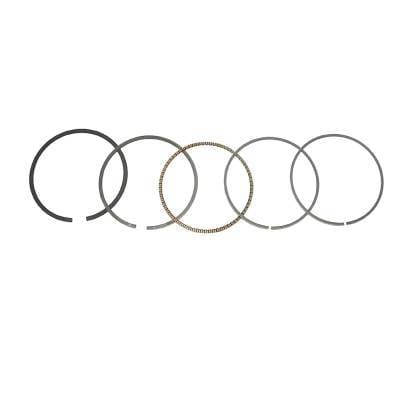 Piston Ring Set 0.25Mm Over Compatible With 1988-2000 Honda Trx300 Fourtrax 300 Trx300fw 4X4 282Cc