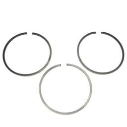 Standard Piston Rings Compatible With 1984-2006 Yamaha 2-Cylinder 2-Stroke Outboard 2.638 Bore