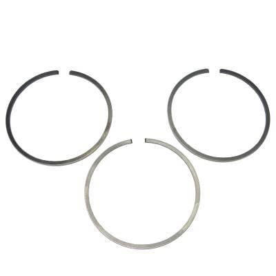 Standard Piston Rings Compatible With 1984-2006 Yamaha 2-Cylinder 2-Stroke Outboard 2.638 Bore
