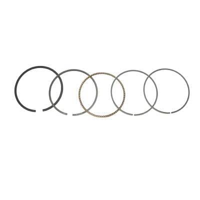 Piston Ring Set 0.75Mm Over Compatible With 1988-2000 Honda Trx300 Fourtrax 300 Trx300fw 4X4 282Cc