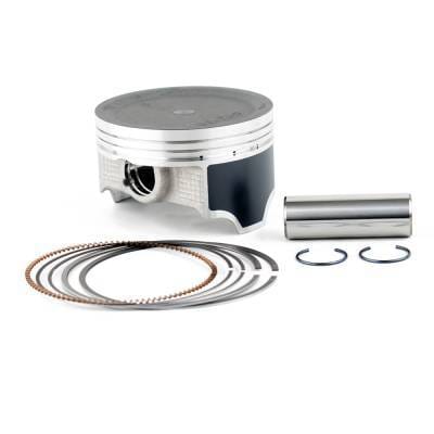 Piston Kit 1.00Mm Over 86Mm Bore Compatible With 2008-2013 Kawasaki Teryx 750 Krf750 Teryx4 Krt750