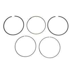 Piston Ring Set 0.25Mm Over Compatible With 2012-Present Honda Foreman 500 Rubicon 500 Trx500fm