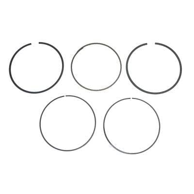Piston Ring Set 1.5Mm Over Compatible With 2012-Present Honda Foreman 500 Rubicon 500 Trx500fm