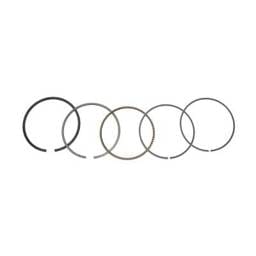 Piston Ring Set 1.5Mm Over Compatible With 1993-2008 Honda Trx300ex Fourtrax 300Ex 282Cc 4-Stroke