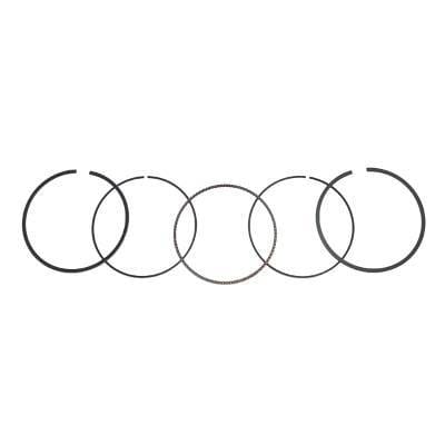 Piston Ring Set 1.50Mm Oversize Compatible With 1995-2003 Honda Trx400fw Foreman 400 Trx400fm 395Cc