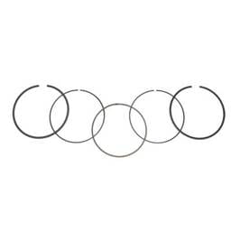 Piston Rings 0.75Mm Oversize Compatible With 2007-2023 Honda Trx420 Rancher 420 Fe Fm Te Tm Fa Fpm