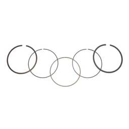 Piston Rings 0.75Mm Oversize Compatible With 2004-2007 Honda Trx400fa Trx400fga Fourtrax Rancher At