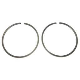 .040 Oversize Piston Rings Compatible With 1984-2006 Yamaha 3-Cylinder 2-Stroke Outboard 2.678 Bore