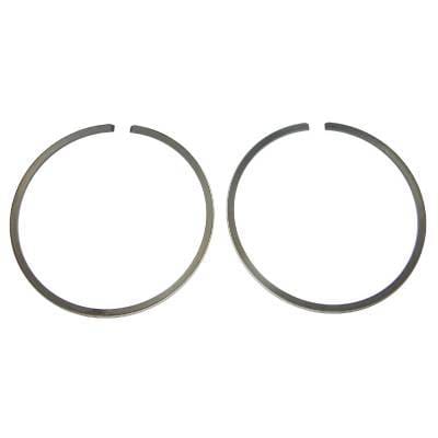 .040 Oversize Piston Rings Compatible With 1984-2006 Yamaha 3-Cylinder 2-Stroke Outboard 2.678 Bore
