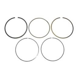 Piston Rings 0.75Mm Over Compatible With 1996-2014 Polaris Ranger 500 Sportsman 500 Ho Scrambler 500