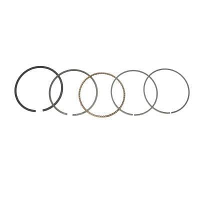 Piston Ring Set 1.5Mm Over Compatible With 1988-2000 Honda Trx300 Fourtrax 300 Trx300fw 4X4 282Cc
