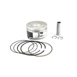 Piston Kit Standard Bore Compatible With 2012-2019 Honda Trx500 Foreman 500 4X4 Rubicon 500