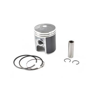 80Cc Piston Kit .75Mm Over Compatible With 2003-2006 Kawasaki Kfx80 1987-2006 Suzuki Lt80 Quadsport