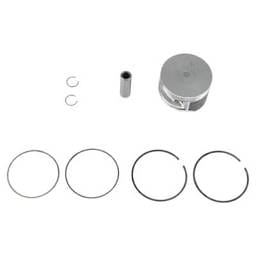 Piston Kit 1.5Mm Oversize 93.50Mm Bore Compatible With 2005-2011 Honda Trx500fm Trx500fe Trx500tm