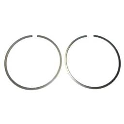 Piston Ring Set .020 Oversize Compatible With 1988-1999 Johnson Evinrude 120Hp-140Hp V4 Big Bore