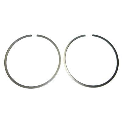 Piston Ring Set .020 Oversize Compatible With 1988-1999 Johnson Evinrude 120Hp-140Hp V4 Big Bore