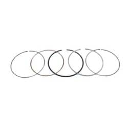 Piston Rings 0.75Mm Over Compatible With 2001-2014 Honda Trx500 Foreman Rubicon 500 2005-2011