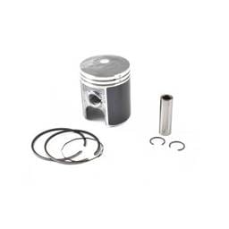 80Cc Piston Kit .25Mm Over Compatible With 2003-2006 Kawasaki Kfx80 1987-2006 Suzuki Lt80 Quadsport