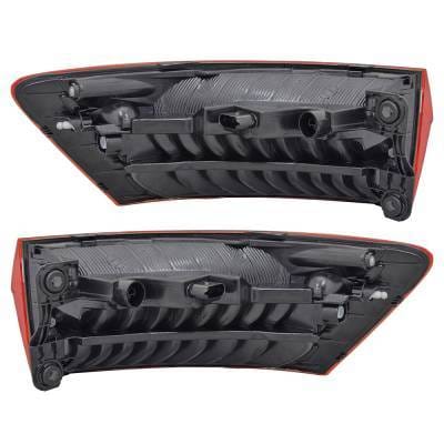 New Led Outer Pair Of Tail Lights Compatible With Volkswagen Jetta Gli Autobahn 2.0L 2020 2021 2022 thumbnail 3