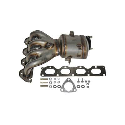 Direct-Fit Cat Converter Compatible With 2008-2009 Chevrolet Saturn Cruze Trax 3.6L V6 Dohc 24V