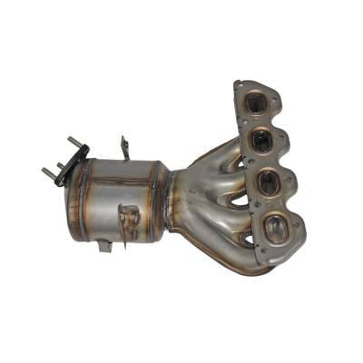 Direct-Fit Cat Converter Compatible With 2008-2009 Chevrolet Saturn Cruze Trax 3.6L V6 Dohc 24V thumbnail 5