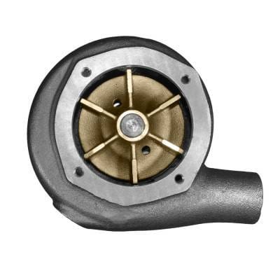 Engine Water Pump Compatible With 1981-1988 White Wcm Wcs Wx 1988-1991 White Gmc Acm Wcs Detroit thumbnail 5